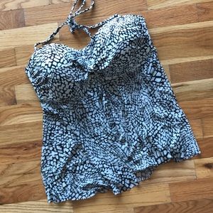 Merona Tankini